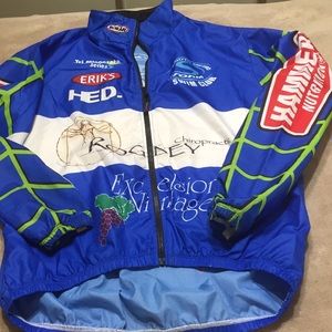 COPY - BORAH light cycling jacket. SZ 1X. Fits li…